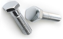 Inconel alloy 800h Bolts