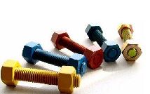 ptfe coated fasteners