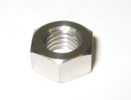 titanium nut fasteners
